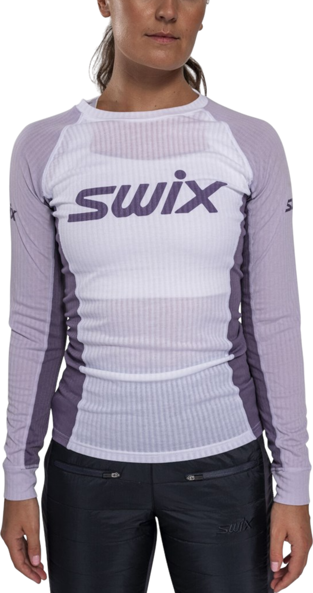 Dámské funkční tričko s dlouhým rukávem SWIX RaceX Classic