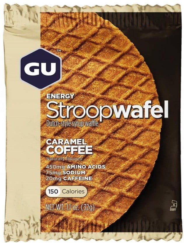 Vafle GU Energy Wafel Karamel kafe 32 g