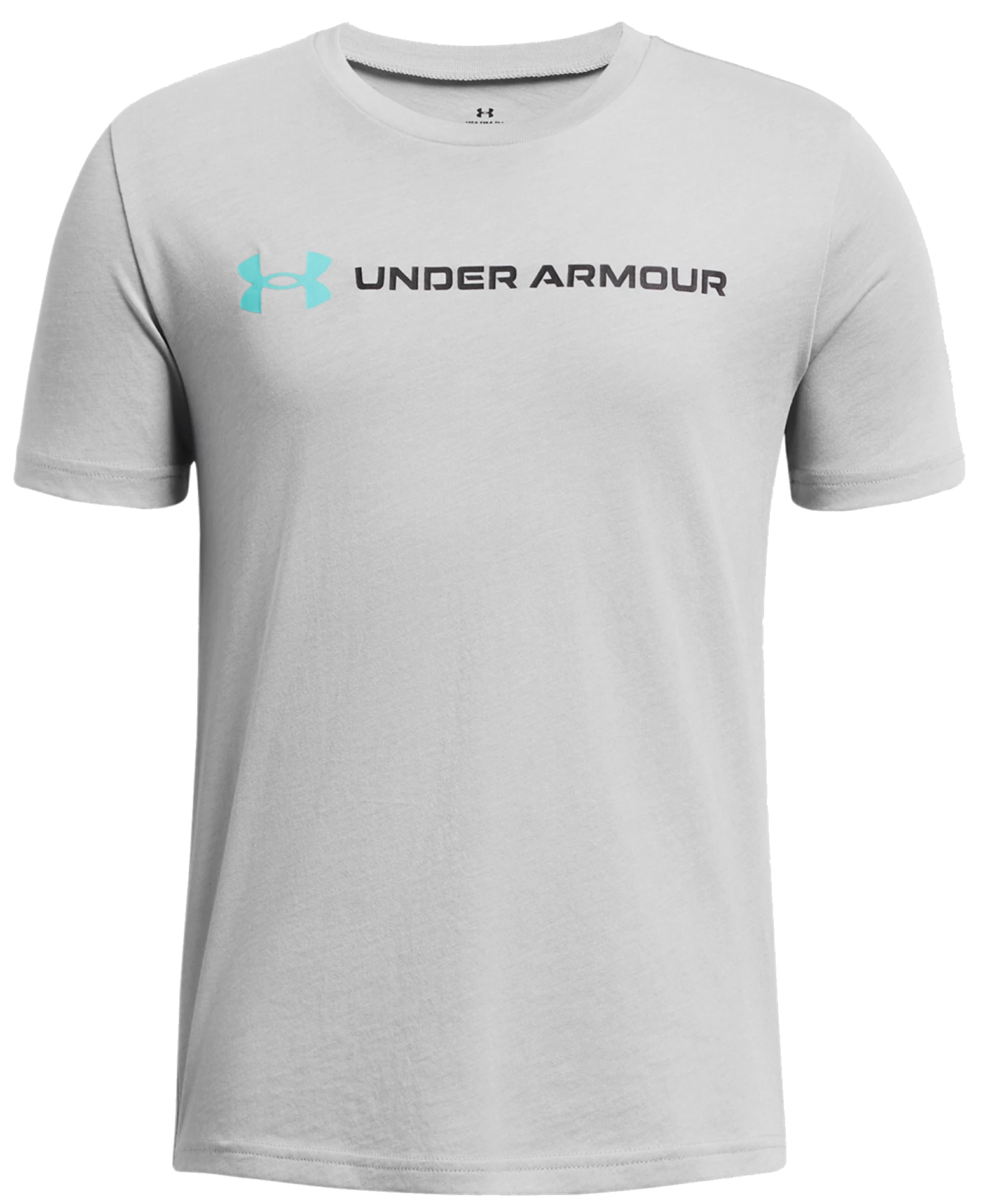 Dětské tričko s krátkým rukávem Under Armour Logo Wordmark