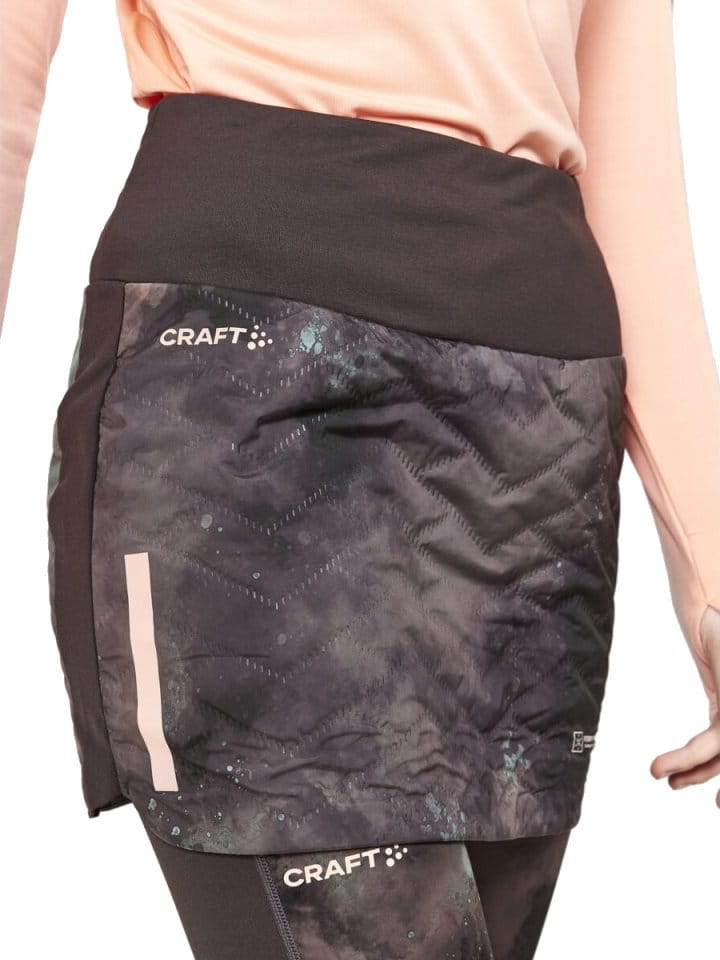 Dámská zateplená běžecká sukně CRAFT ADV SubZ 3