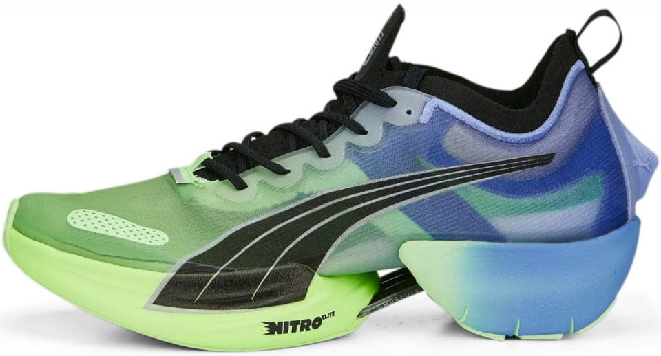 Dámská závodní běžecká obuv Puma Fast-R Nitro Elite