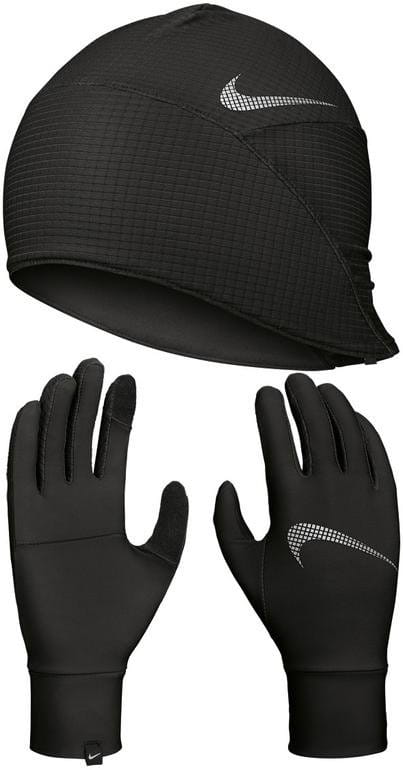 Pánský set rukavice + čepice Nike