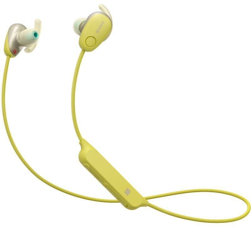 SONY WI-SP600N Sportovní Bluetooth sluchátka do uší