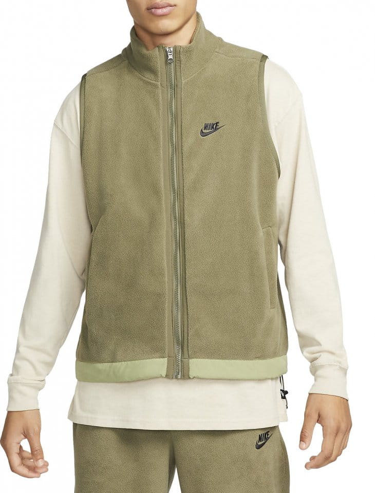 Pánská prodyšná vesta Nike Club+ Fleece Winterized