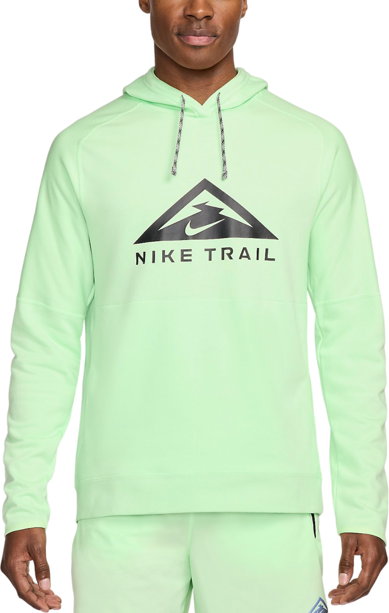 Pánská běžecká mikina s kapucí Nike Trail Magic Hour