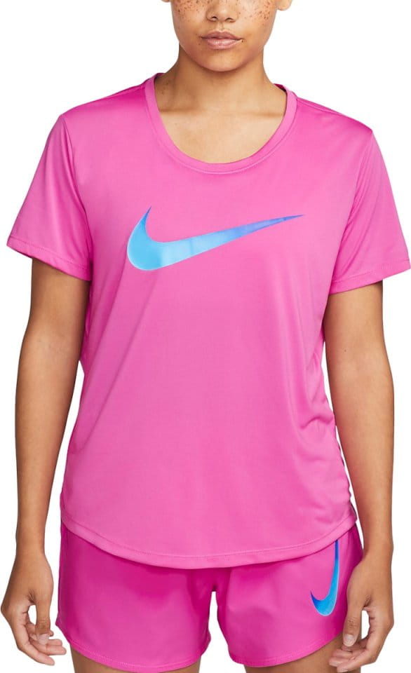 Dámské běžecké tričko s krátkým rukávem Nike Dri-FIT One