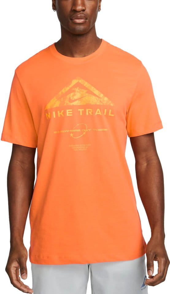 Pánské tričko s krátkým rukávem Nike Sportswear Trail