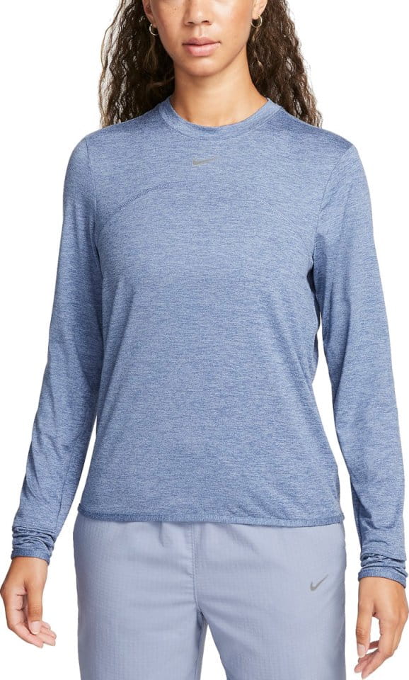 Dámské běžecké tričko s dlouhým rukávem Nike Dri-FIT Swift Element UV