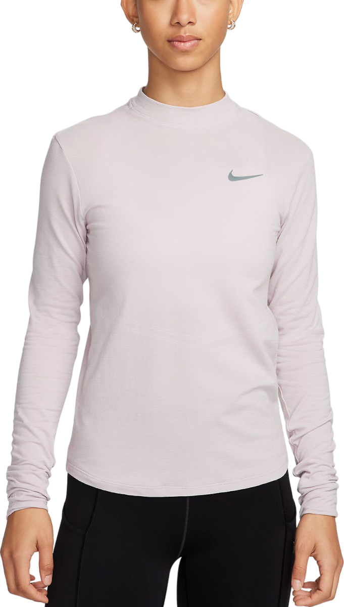 Dámské běžecké tričko s dlouhým rukávem Nike Swift