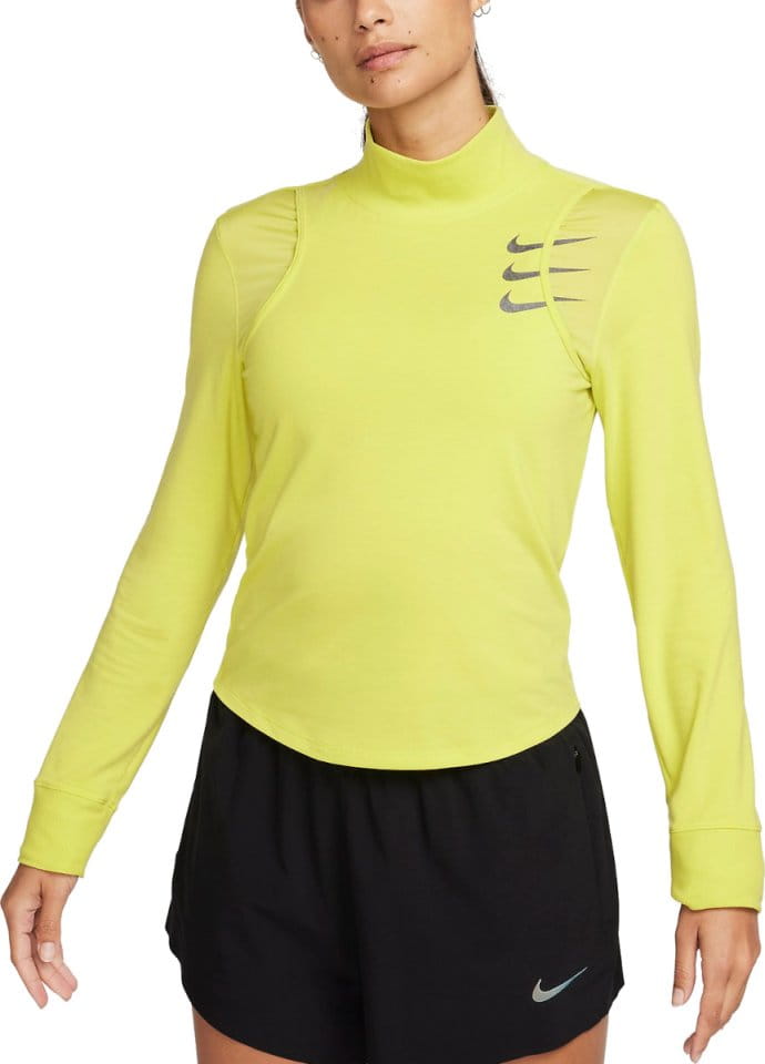 Dámské běžecké tričko s dlouhým rukávem Nike Dri-FIT ADV Run Division