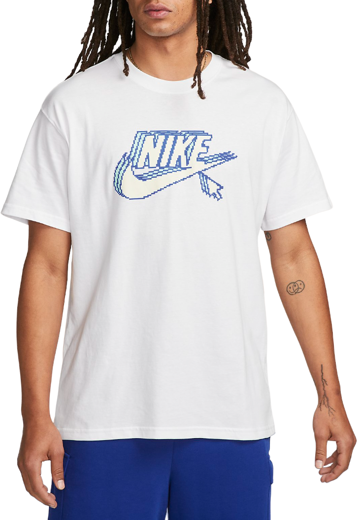 Pánské tričko s krátkým rukávem Nike Max90 Futura