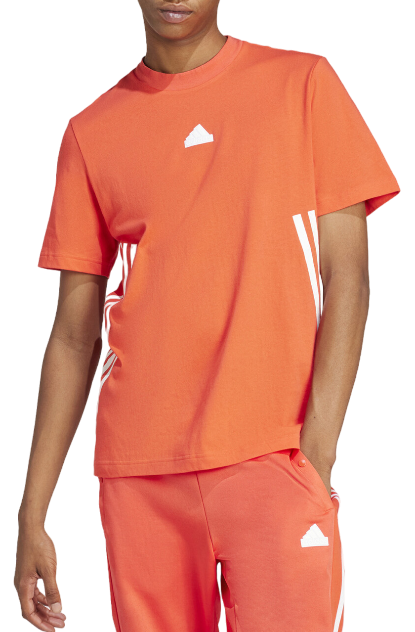Pánské tričko s krátkým rukávem adidas Sportswear Future Icons 3-Stripes