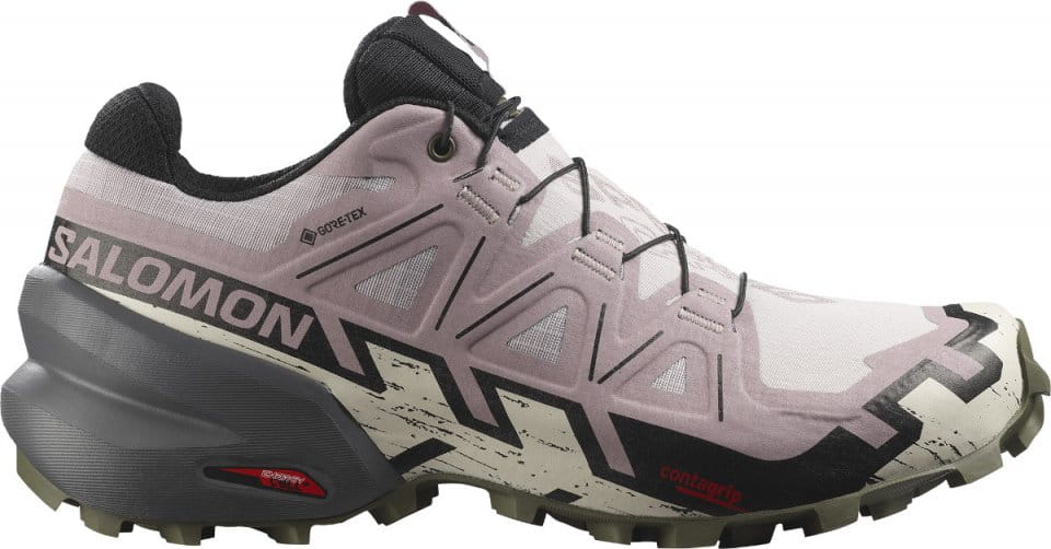 Dámské trailové boty Salomon Speedcross 6 Gore-Tex