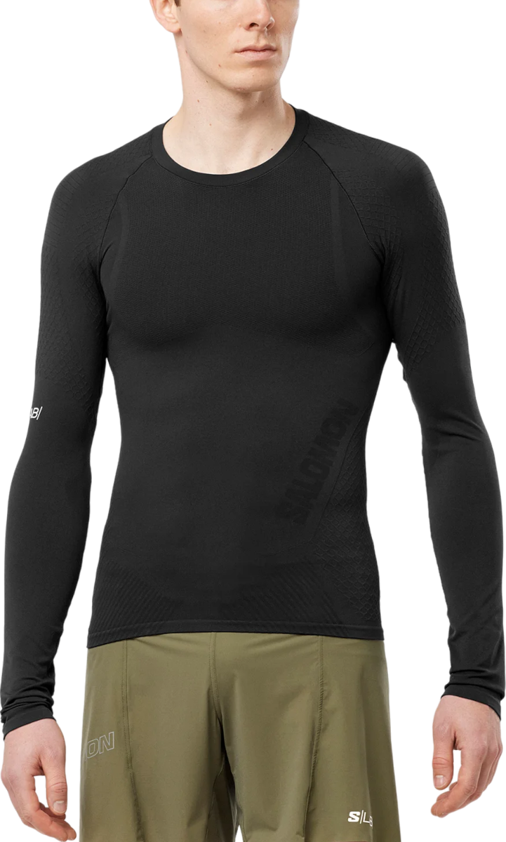 Unisex běžecké tričko s dlouhým rukávem S/LAB Ultra